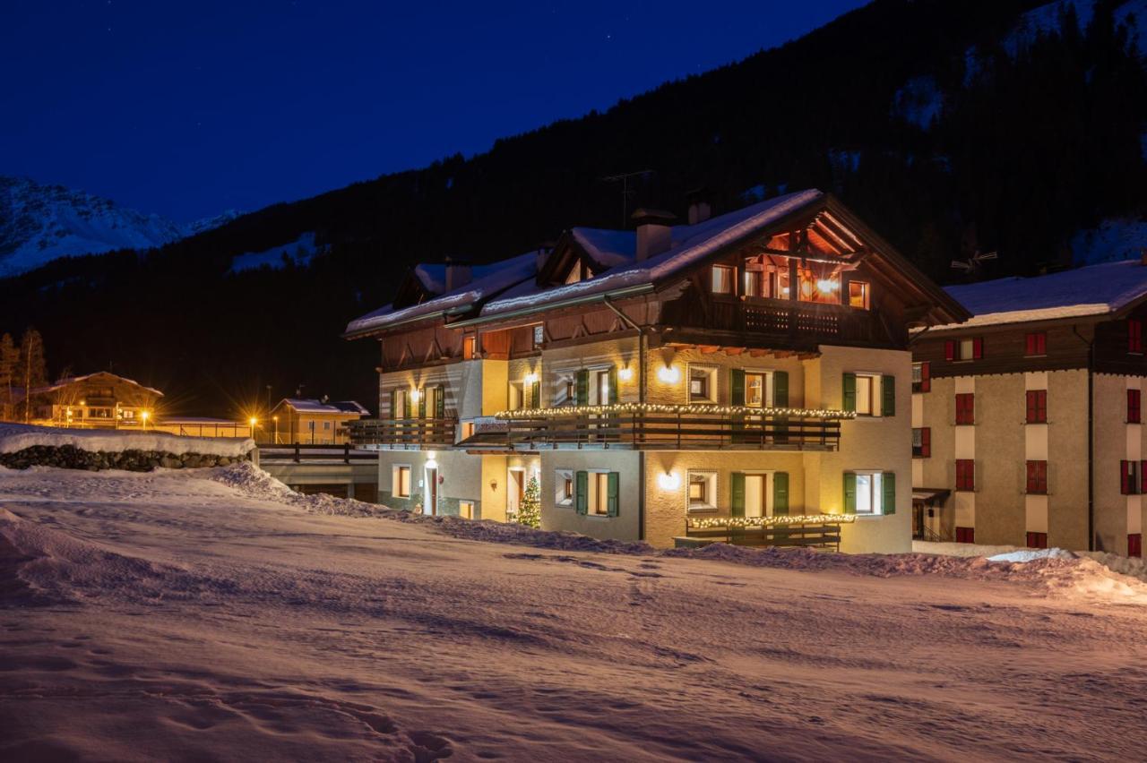 Casa Le Rondini Daire Valdisotto Dış mekan fotoğraf