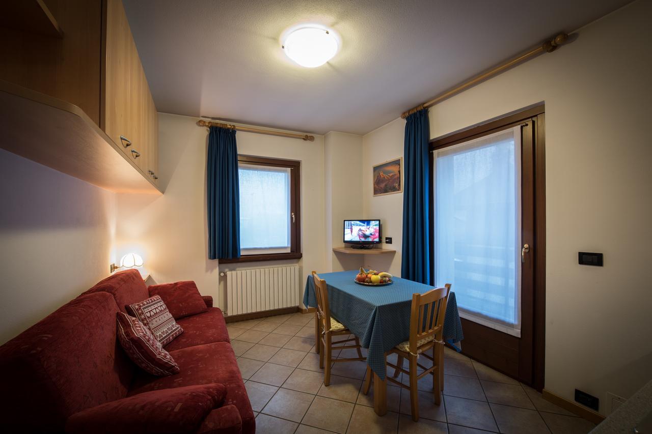Casa Le Rondini Daire Valdisotto Dış mekan fotoğraf