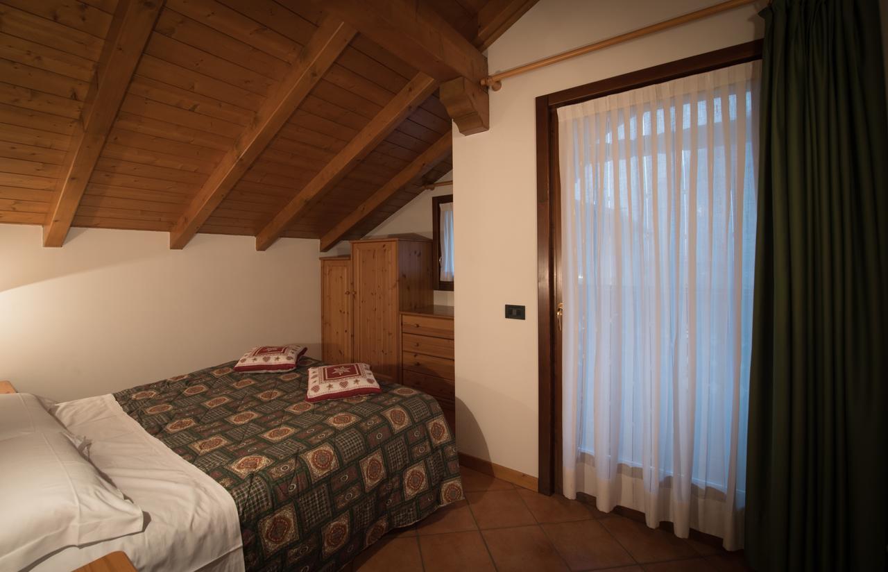 Casa Le Rondini Daire Valdisotto Dış mekan fotoğraf